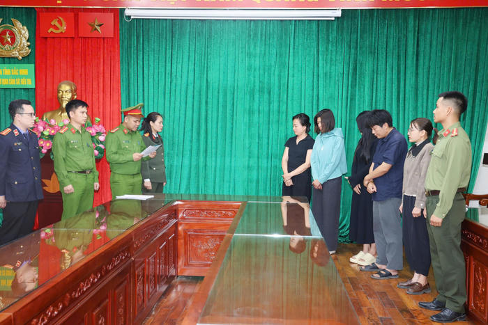 Bắc Ninh: Khởi tố nhóm đối tượng làm giả tài liệu để trục lợi chính sách mua nhà ở xã hội