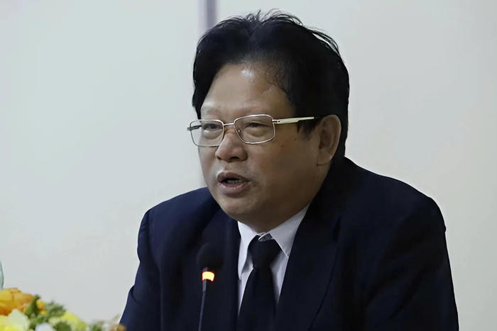 Bắt tạm giam hai bố con Chủ tịch Tập đoàn hóa chất Đức Giang