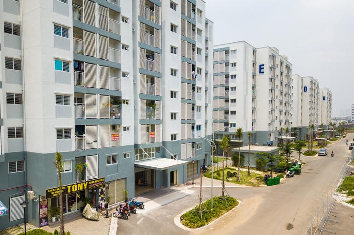 Mở “luồng xanh” cho nhà ở xã hội