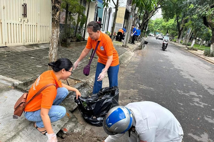 Đà Nẵng: Giải bài toán chống ngập nội đô