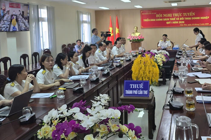 Cần Thơ: Doanh nghiệp đăng ký thành lập mới tăng