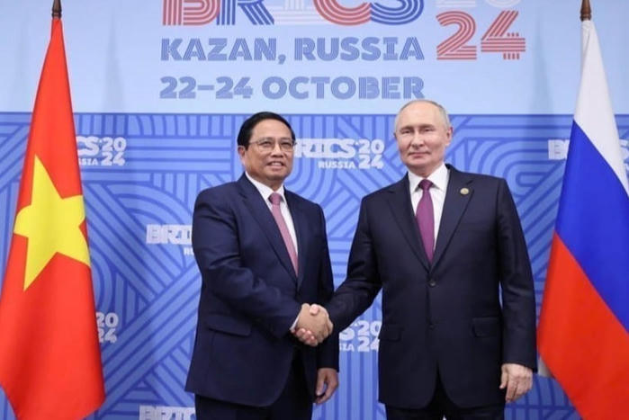 Việt Nam-Nga: Mở rộng dư địa, nâng tầm hợp tác thương mại