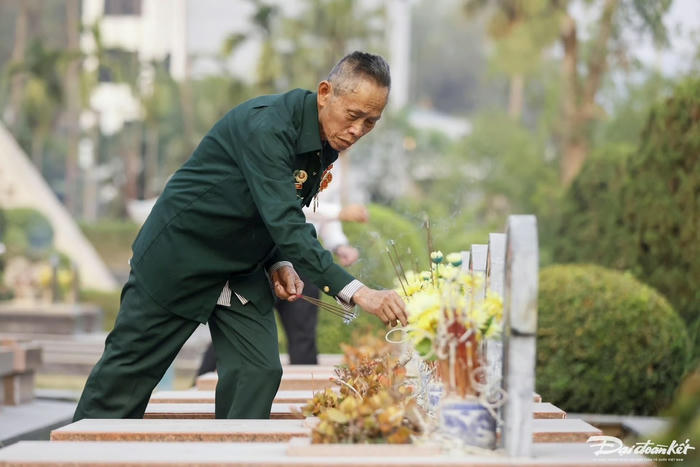 Phát động Chiến dịch 500 ngày đêm tìm kiếm, quy tập và xác định danh tính hài cốt liệt sĩ