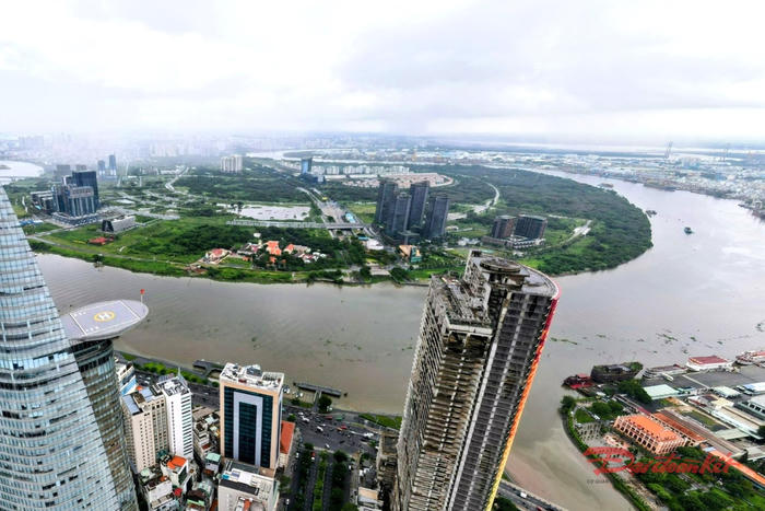 Gỡ 'nút thắt' về hạ tầng cho Khu đô thị mới Thủ Thiêm, TP Hồ Chí Minh