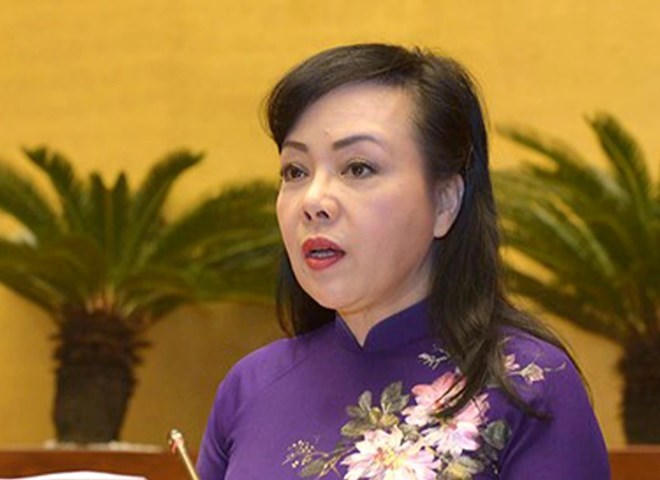 Cựu Bộ trưởng Bộ Y tế Nguyễn Thị Kim Tiến bị truy tố