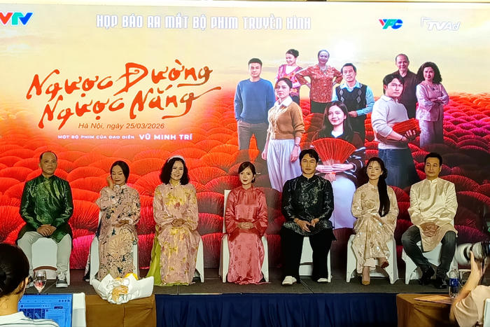 "Ngược đường ngược nắng"- khi người trẻ giữ lửa làng nghề