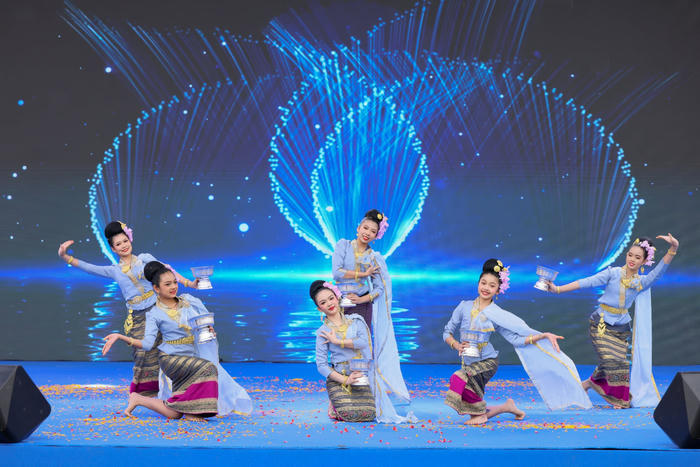 Nhịp đập Thái Lan tại Hà Nội 2026 - Nhịp đập Sáng tạo