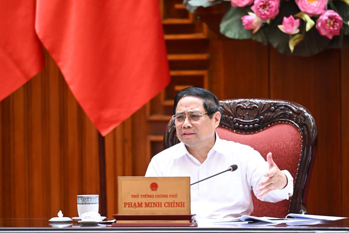 Thủ tướng: Khẩn trương xây dựng kho dự trữ chiến lược, không để thiểu nguồn cung xăng dầu