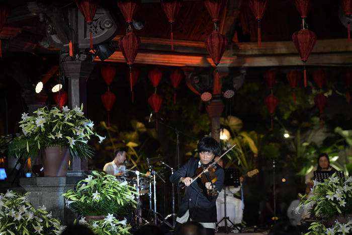 Live Concert “Hà Nội bình yên” - Âm nhạc chạm tới chiều sâu cảm xúc