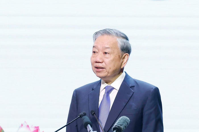 Tổng Bí thư: Xây dựng Bệnh viện TW Quân đội 108 trở thành mô hình kiểu mẫu trong chăm sóc sức khỏe Tổng Bí thư: Xây dựng Bệnh viện TW Quân đội 108 trở thành mô hình kiểu mẫu trong chăm sóc sức khỏe