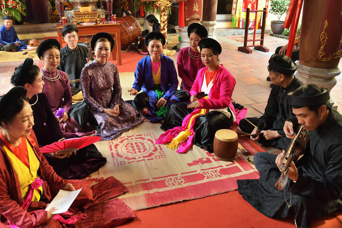 Đặc sắc chương trình nghệ thuật "Nhạc ta sử tích" Đặc sắc chương trình nghệ thuật "Nhạc ta sử tích"