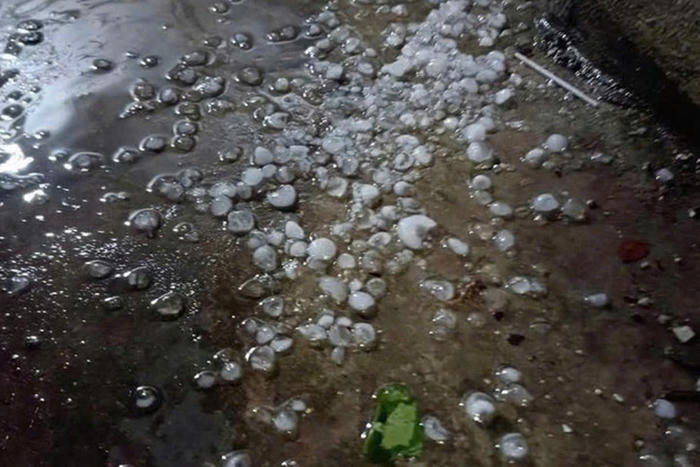 Chủ động ứng phó với giông, lốc, sét, mưa đá trong thời kỳ chuyển mùa