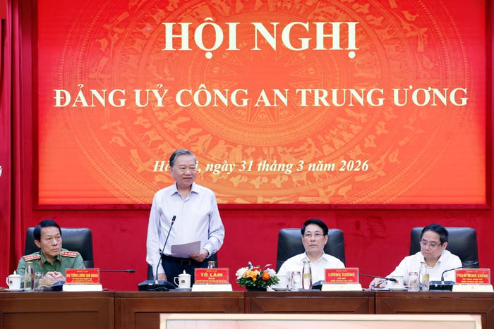 Tổng Bí thư Tô Lâm: Đảm bảo triển khai hiệu quả nhiệm vụ bảo vệ an ninh quốc gia trong tình hình mới