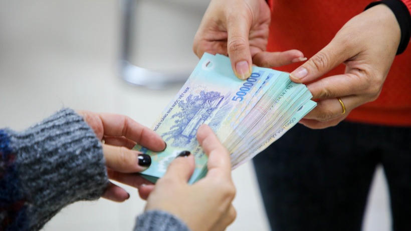 Bộ Nội vụ lấy ý kiến về đề xuất tăng lương cơ sở thêm hơn 8% từ ngày 1/7/2026