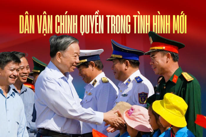 Công tác dân vận chính quyền trong tình hình mới: Yêu cầu thực tiễn và những vấn đề đặt ra