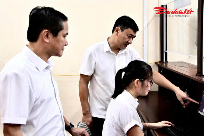 Nghệ An: Rà soát, đăng ký nhu cầu tiếp nhận, tuyển dụng công chức cấp xã