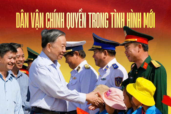 Công tác dân vận chính quyền trong tình hình mới: Yêu cầu thực tiễn và những vấn đề đặt ra