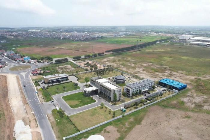 Hưng Yên: Tạo bước đột phá từ khu kinh tế tự do