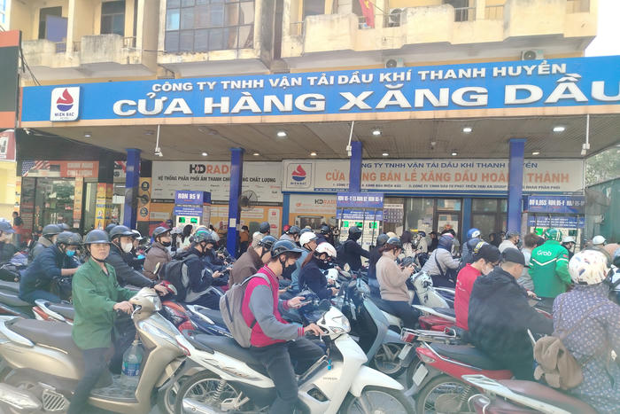 Đề xuất thuế VAT, môi trường với dầu hỏa, mazut về 0