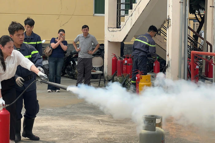 Cảnh giác “bà hỏa” trong cao điểm mùa khô