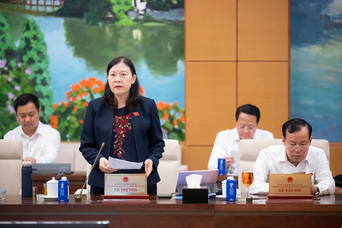 Đề xuất giám sát chuyên đề việc thực hiện chính sách, pháp luật về an toàn thực phẩm giai đoạn 2021 - 2026