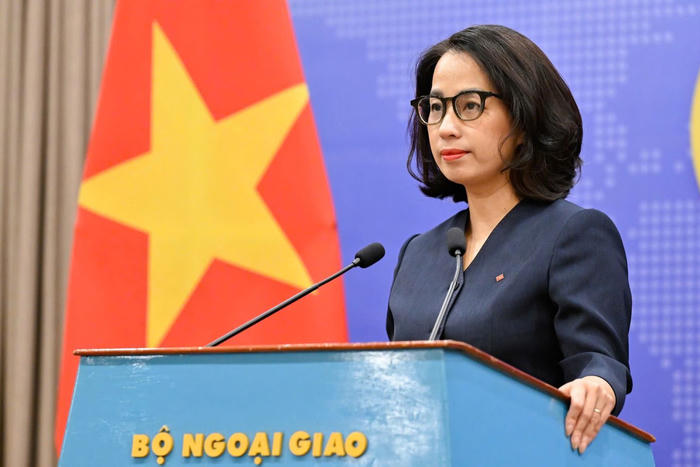 Việt Nam hoan nghênh, ủng hộ Cuba và Hoa Kỳ tiến hành đối thoại