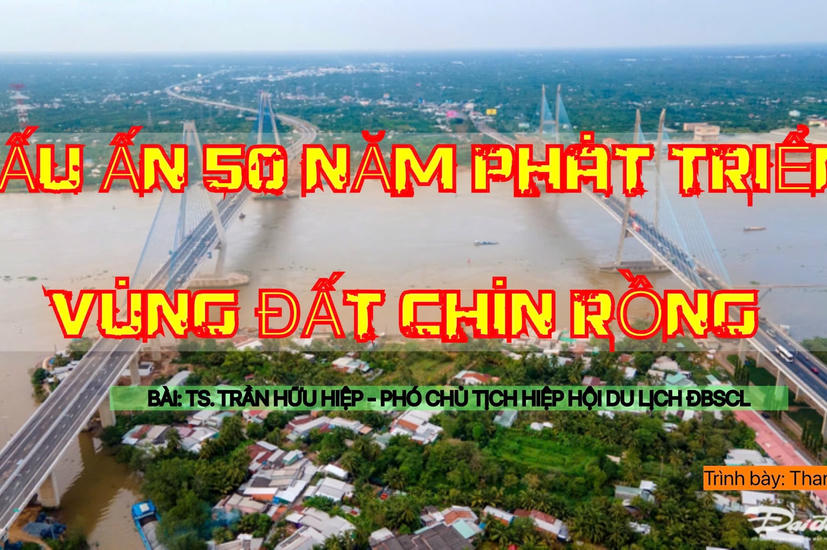 Dấu ấn 50 năm phát triển vùng đất Chín Rồng