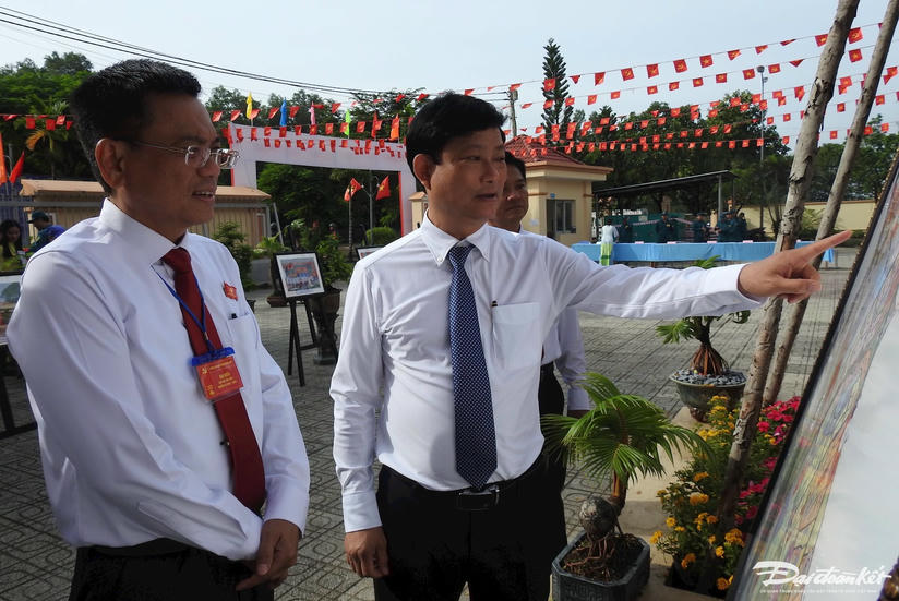 TP Hồ Chí Minh: Xã Xuân Thới Sơn đẩy nhanh dự án hạ tầng