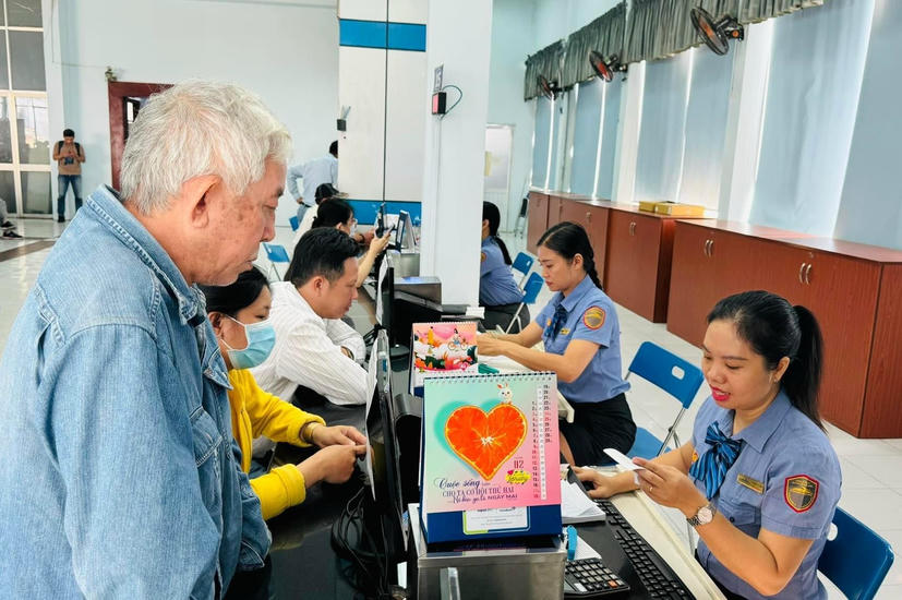 Ngành đường sắt chuẩn bị bán vé tàu tết Bính Ngọ 2026 