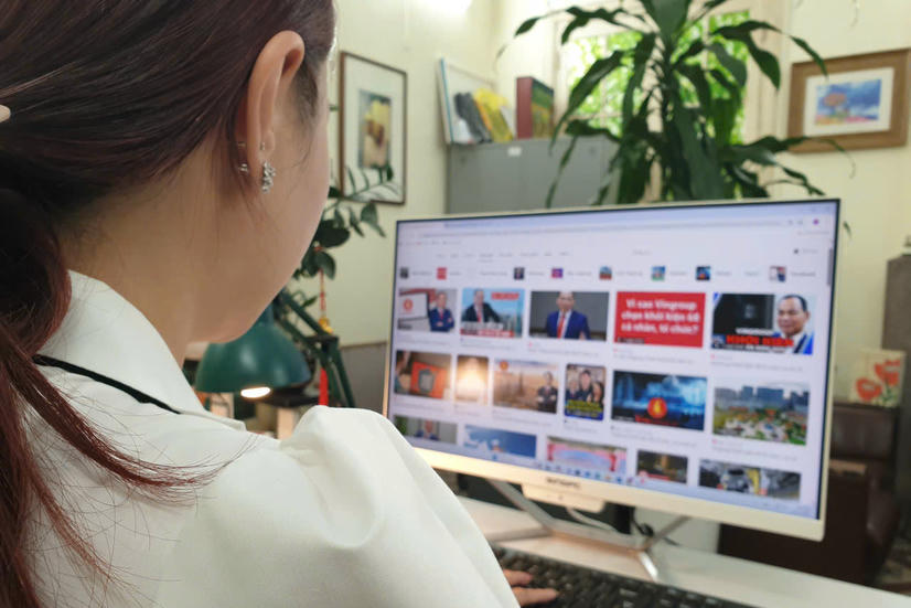 Phát huy vai trò giám sát, phản biện trước thông tin xấu độc trên mạng xã hội