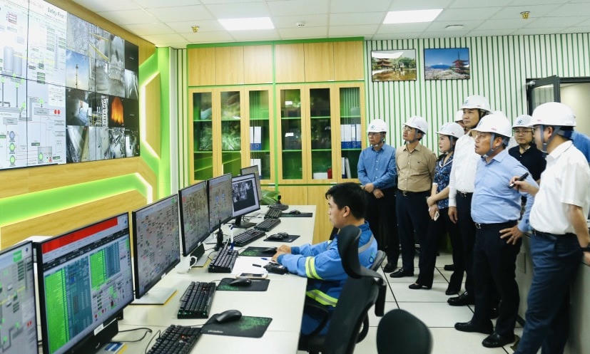 Doanh nghiệp ngỏ ý đầu tư nhà máy xử lý rác phát điện tại Quảng Ninh