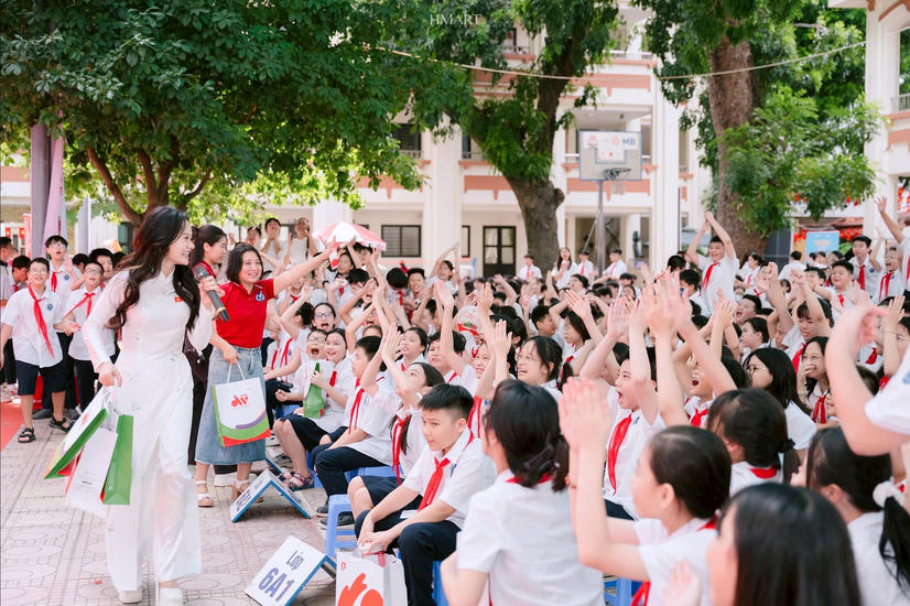Phát động cuộc thi toàn quốc 'Thắp sáng những Ngôi sao buổi sớm' năm 2025