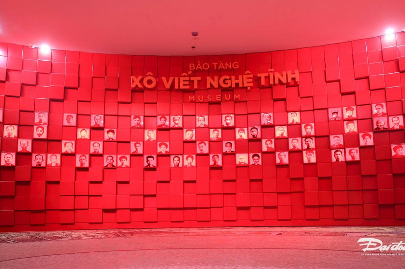 Cao trào Xô viết Nghệ Tĩnh qua các hiện vật, tư liệu quý giá