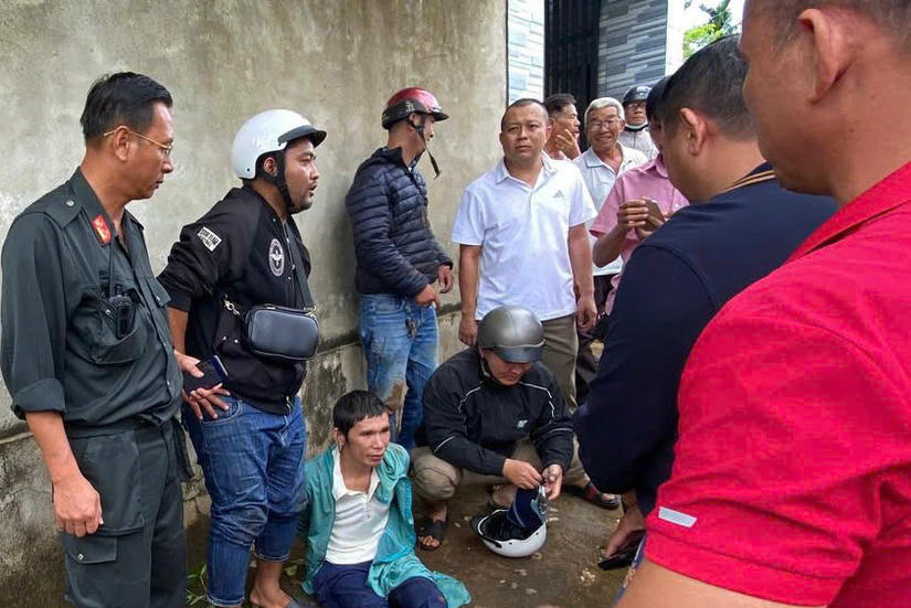 Công an tỉnh Đắk Lắk đã bắt giữ được nghi phạm gây ra vụ thảm sát 4 người trong đêm