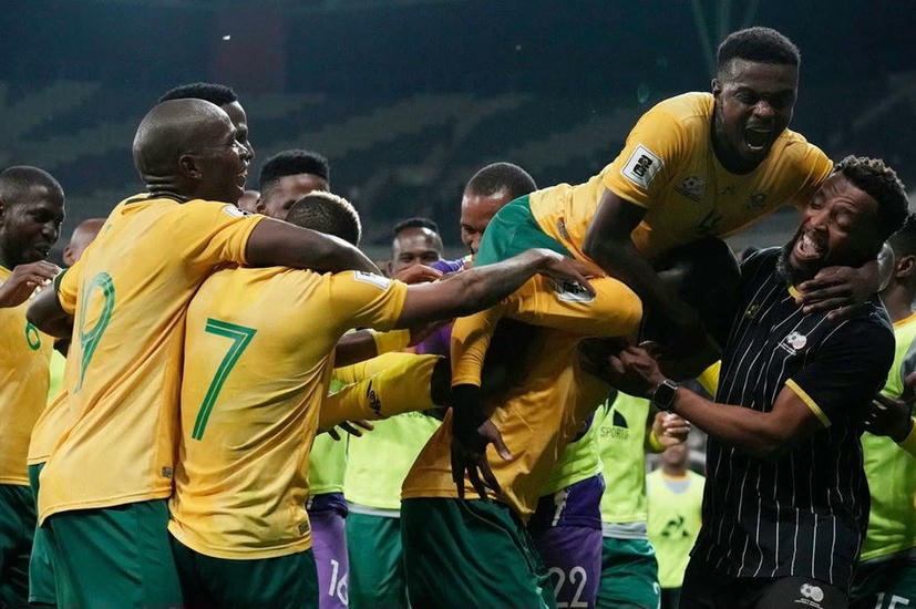 World Cup 2026: 9 đội châu Phi giành vé trực tiếp, 1 đội tranh vé vớt