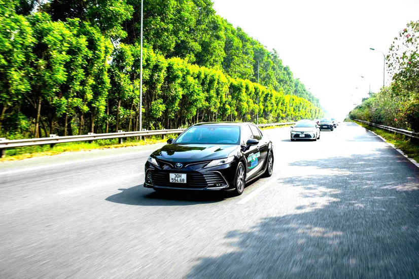 Luật Thuế tiêu thụ đặc biệt ưu ái xe ô tô có động cơ thân thiện môi trường