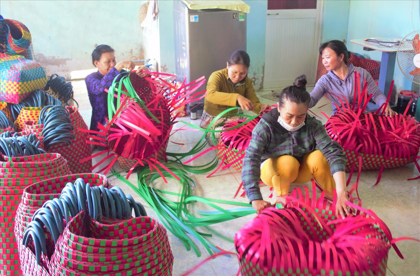 Nâng cao chất lượng lao động vùng dân tộc thiểu số