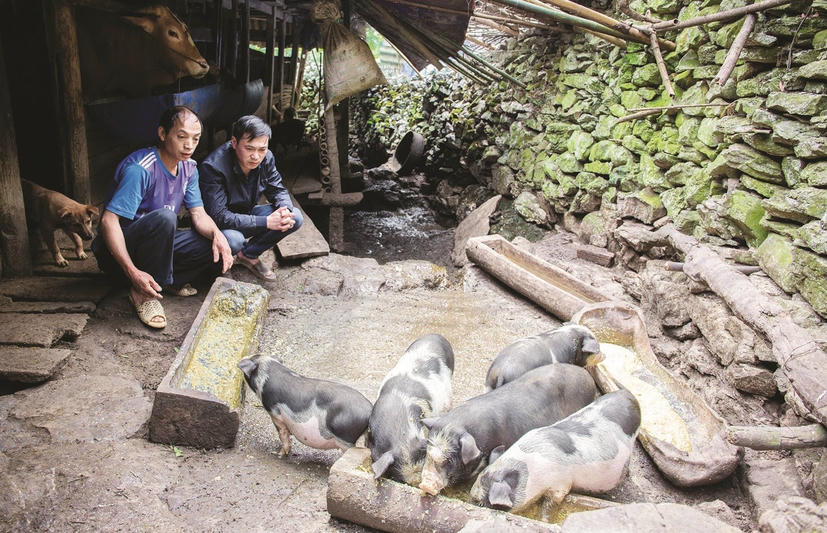 Đổi thay nhờ thực hiện tốt các hoạt động giám sát