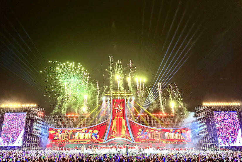 Quảng Ninh liên tiếp tổ chức concert quy mô lớn