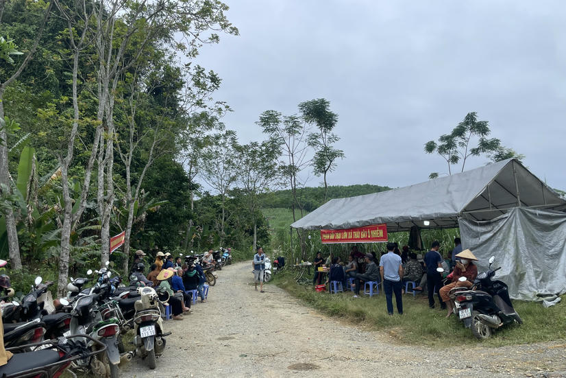 Thanh Hóa: Yêu cầu trại lợn khắc phục hậu quả và dừng chăn nuôi
