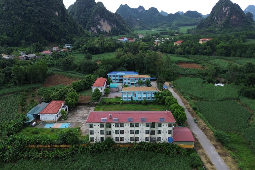 100 trường nội trú biên giới sẽ đi vào hoạt động năm học 2026–2027