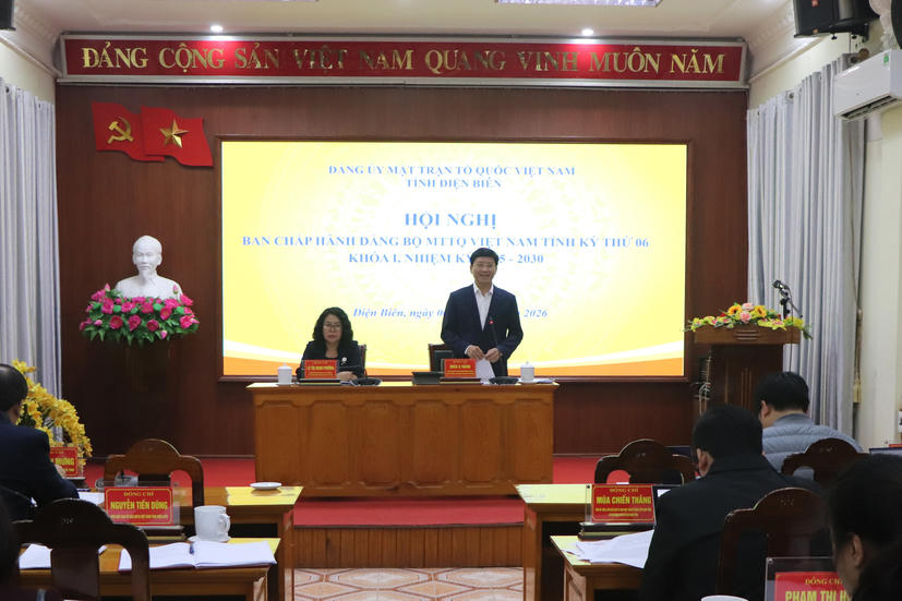 Điện Biên: Thực hiện hiệu quả công tác hòa giải từ cơ sở