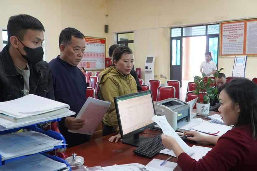 Tăng cường phân cấp, phân quyền cho cấp xã