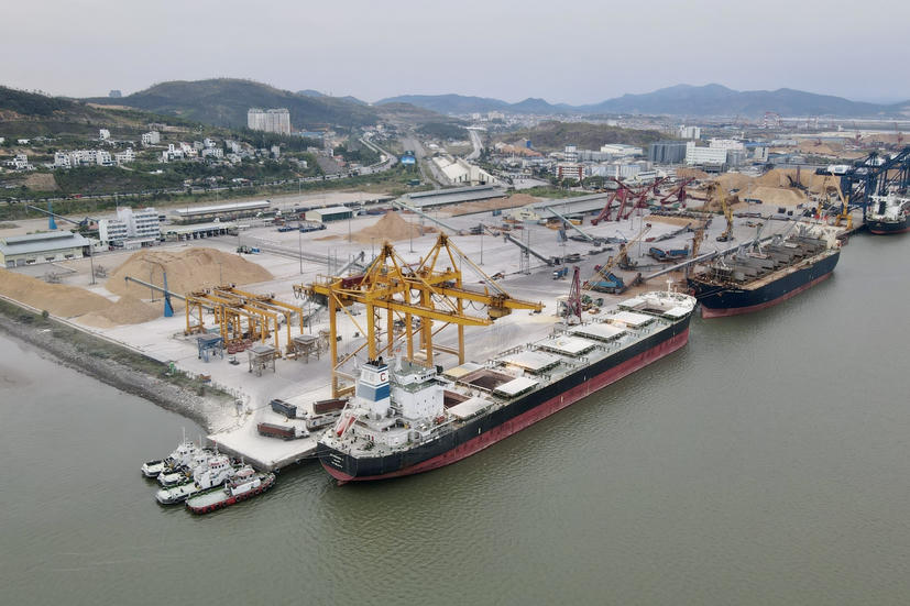 Quảng Ninh: Toàn cảnh cảng Cái Lân được nghiên cứu chuyển thành cảng du lịch