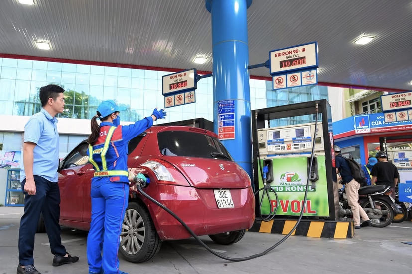 Phát triển xăng sinh học để tăng nguồn cung