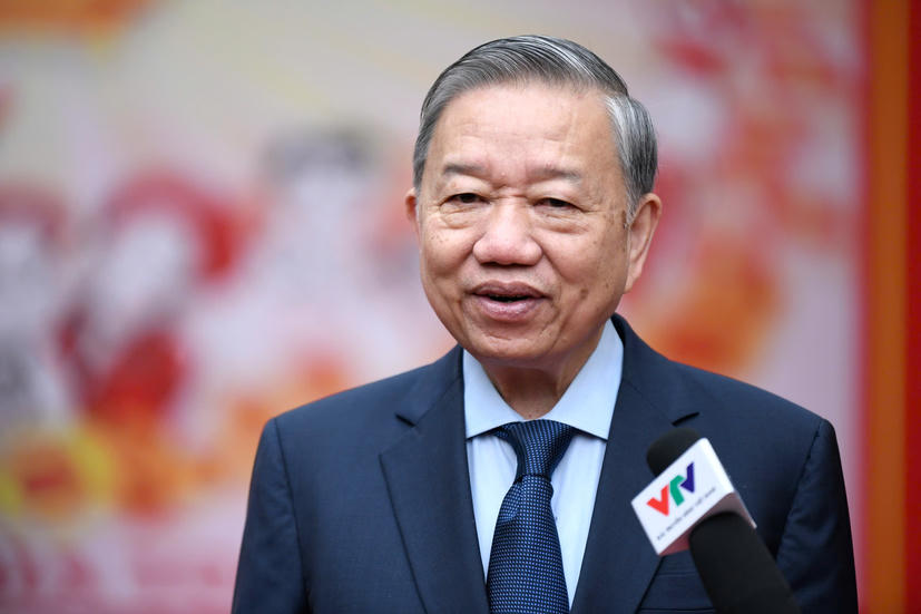 Tổng Bí thư Tô Lâm: Trong bất kỳ hoàn cảnh nào, cử tri cũng được thể hiện ý kiến của mình thông qua lá phiếu