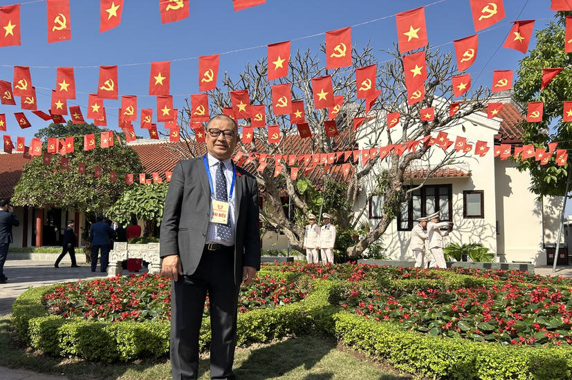 Kiều bào gửi gắm niềm tin vào những đại biểu do nhân dân lựa chọn