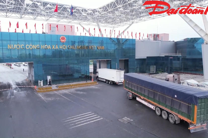 Tăng thời gian thông quan qua Cửa khẩu Móng Cái, tạo thuận lợi tối đa cho doanh nghiệp