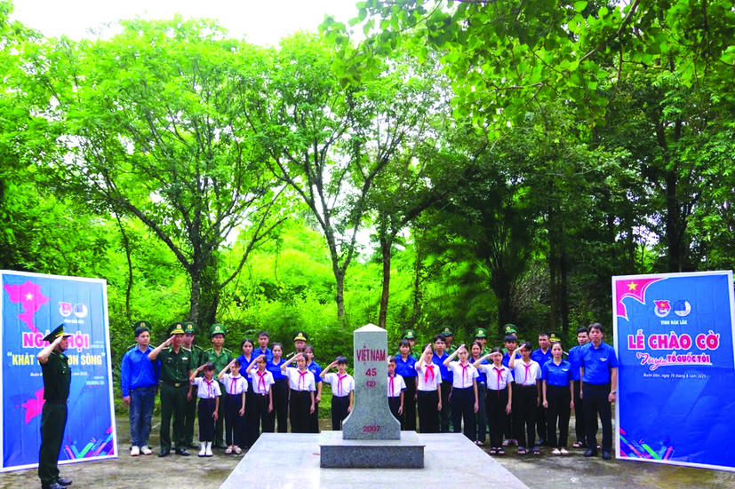 Thanh niên -hoài bão và khát vọng