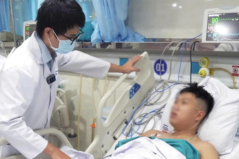 Dị dạng mạch máu não – “quả bom nổ chậm” trong cơ thể người trẻ